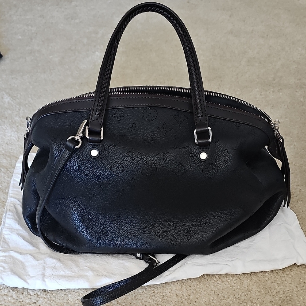 Louis Vuitton Asteria Mahina Bag